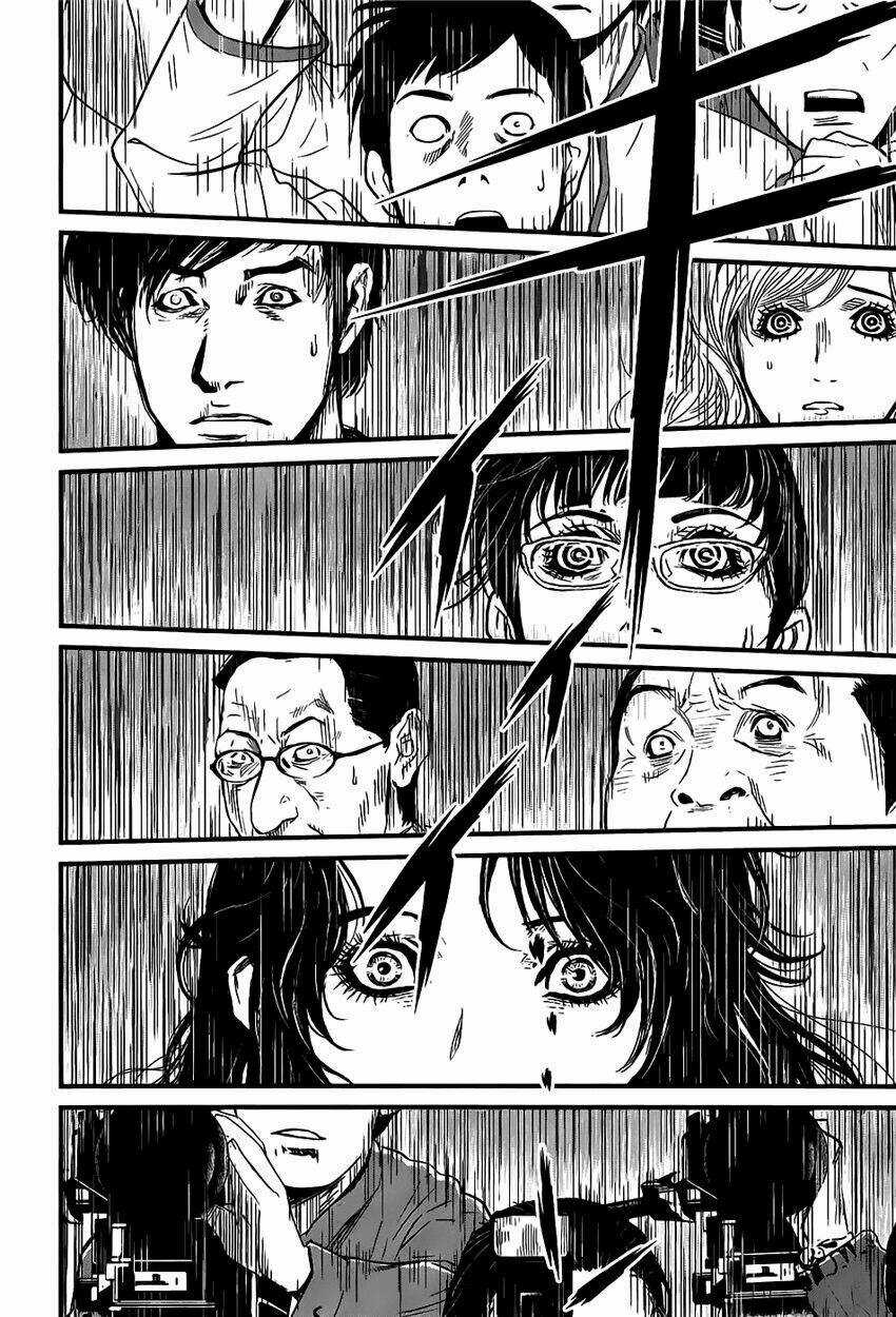 Wolf Guy - Wolfen Crest Chapter 35 trang 13