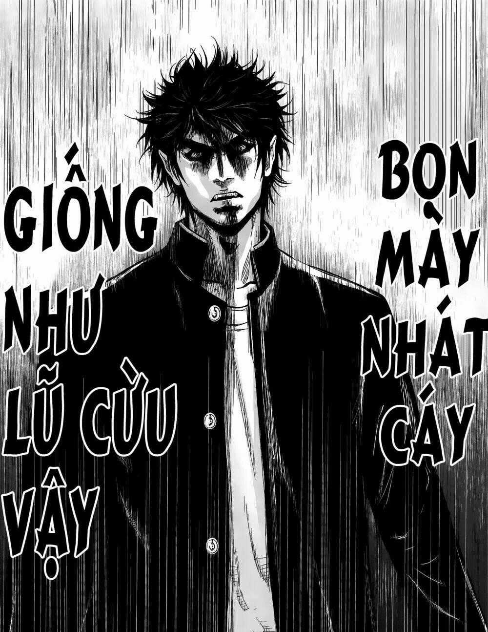 Wolf Guy - Wolfen Crest Chapter 35 trang 17