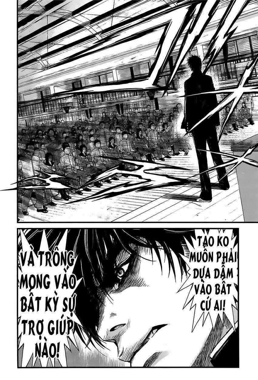 Wolf Guy - Wolfen Crest Chapter 35 trang 18