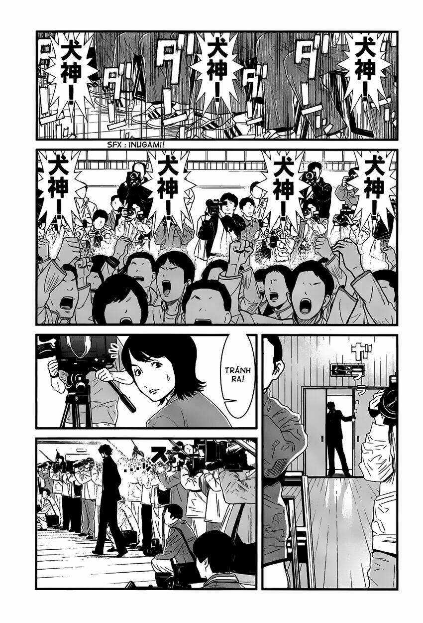 Wolf Guy - Wolfen Crest Chapter 35 trang 7