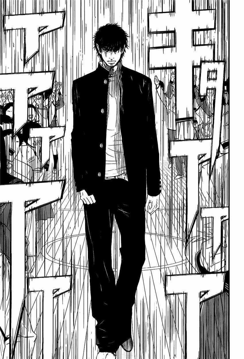 Wolf Guy - Wolfen Crest Chapter 35 trang 9