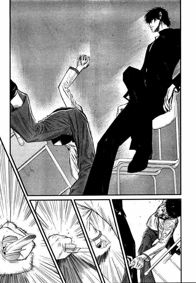 Wolf Guy - Wolfen Crest Chapter 4 trang 12