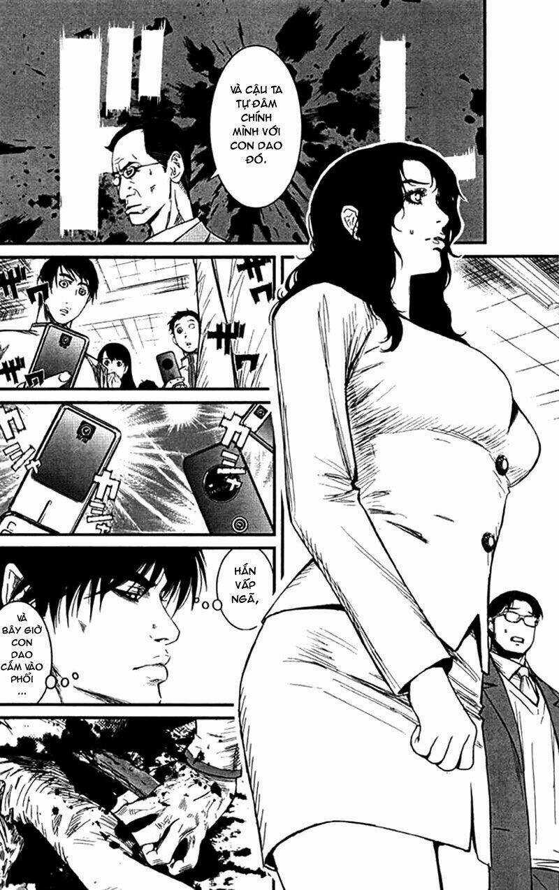 Wolf Guy - Wolfen Crest Chapter 4 trang 14