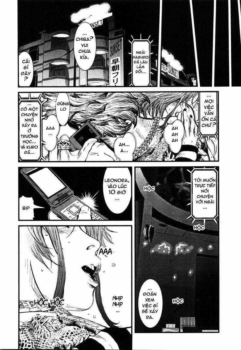 Wolf Guy - Wolfen Crest Chapter 4 trang 18