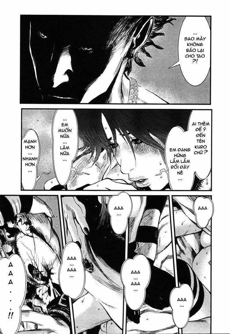 Wolf Guy - Wolfen Crest Chapter 4 trang 19