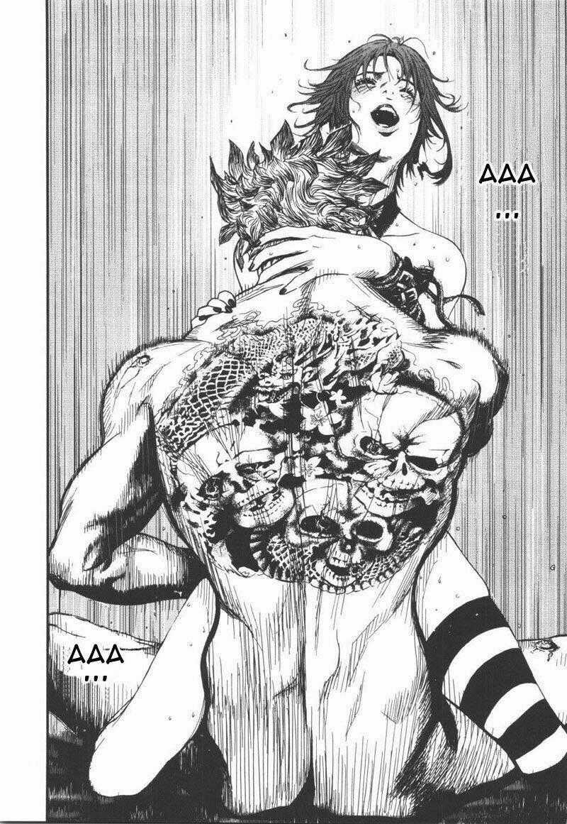 Wolf Guy - Wolfen Crest Chapter 4 trang 20