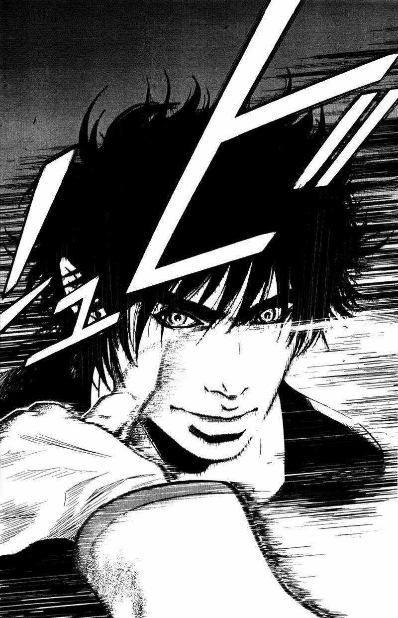 Wolf Guy - Wolfen Crest Chapter 4 trang 3