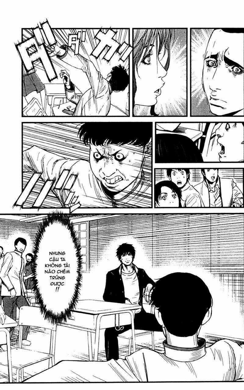 Wolf Guy - Wolfen Crest Chapter 4 trang 4