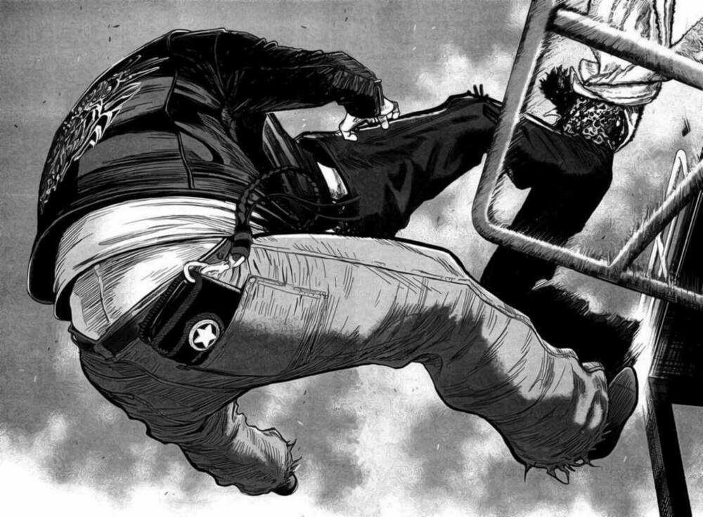 Wolf Guy - Wolfen Crest Chapter 5 trang 14