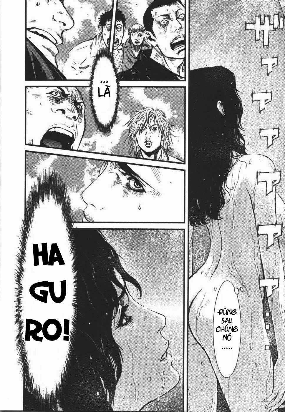 Wolf Guy - Wolfen Crest Chapter 5 trang 15