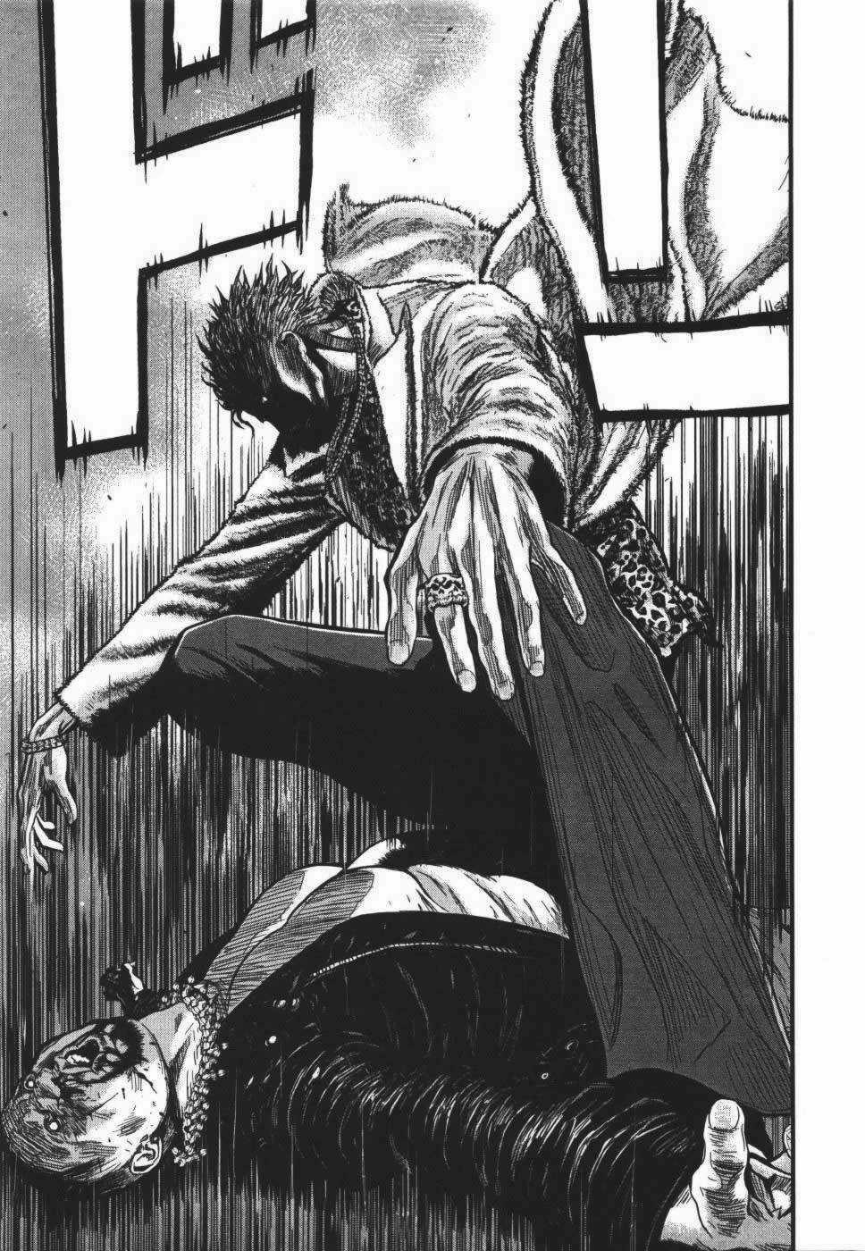 Wolf Guy - Wolfen Crest Chapter 5 trang 16