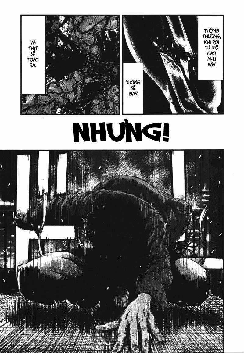 Wolf Guy - Wolfen Crest Chapter 6 trang 10