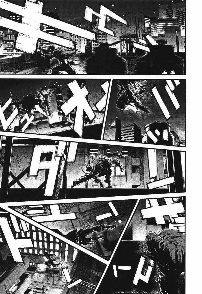 Wolf Guy - Wolfen Crest Chapter 6 trang 12