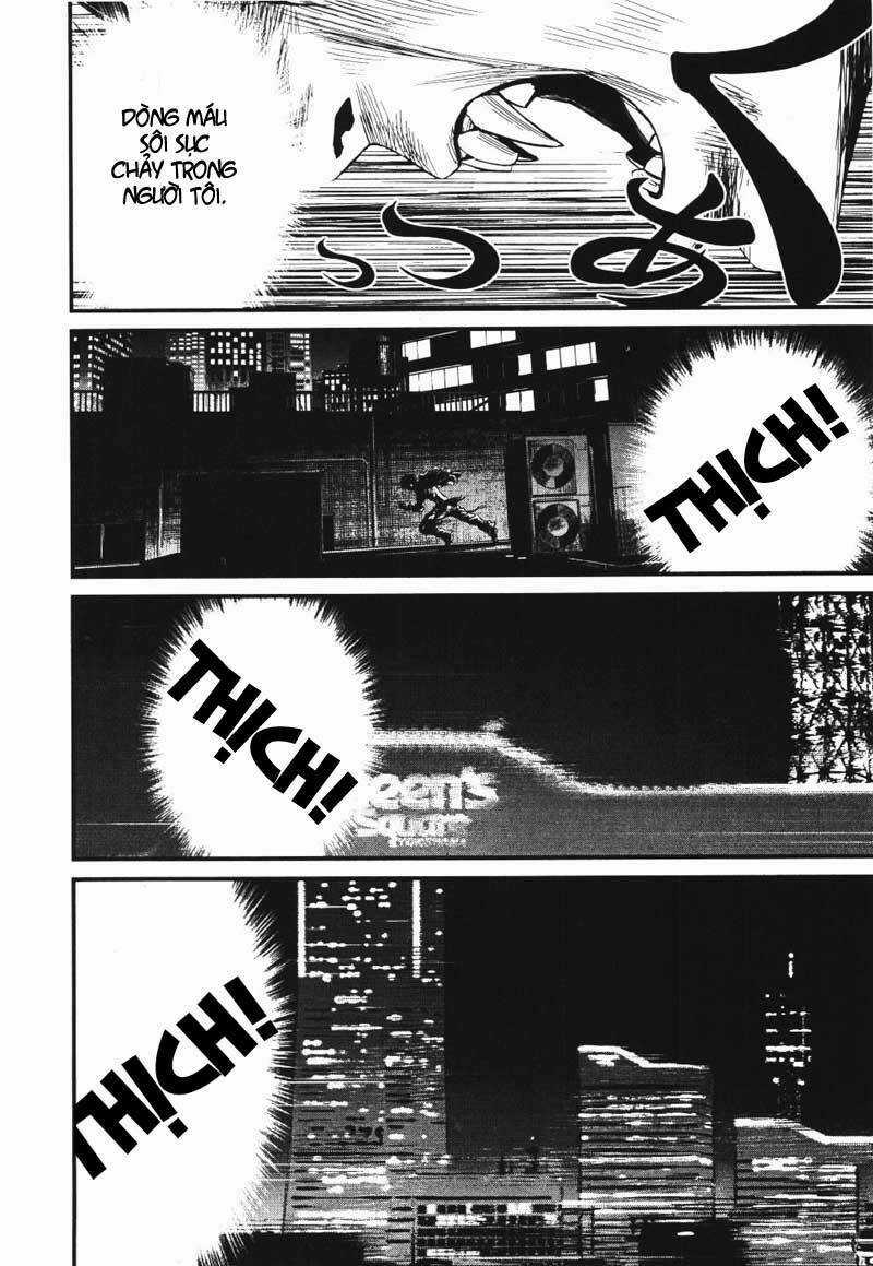 Wolf Guy - Wolfen Crest Chapter 6 trang 13