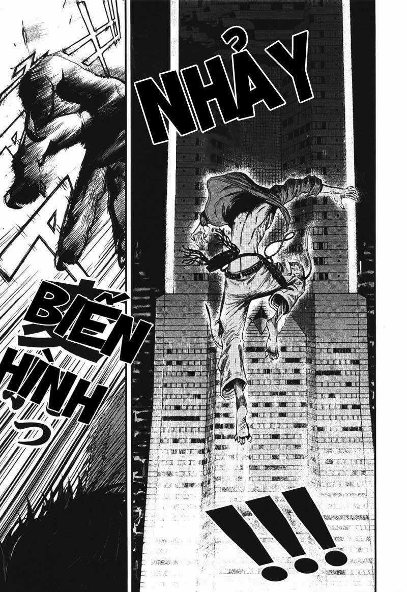 Wolf Guy - Wolfen Crest Chapter 6 trang 14