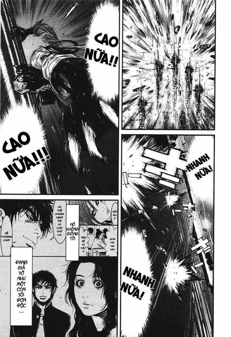 Wolf Guy - Wolfen Crest Chapter 6 trang 16