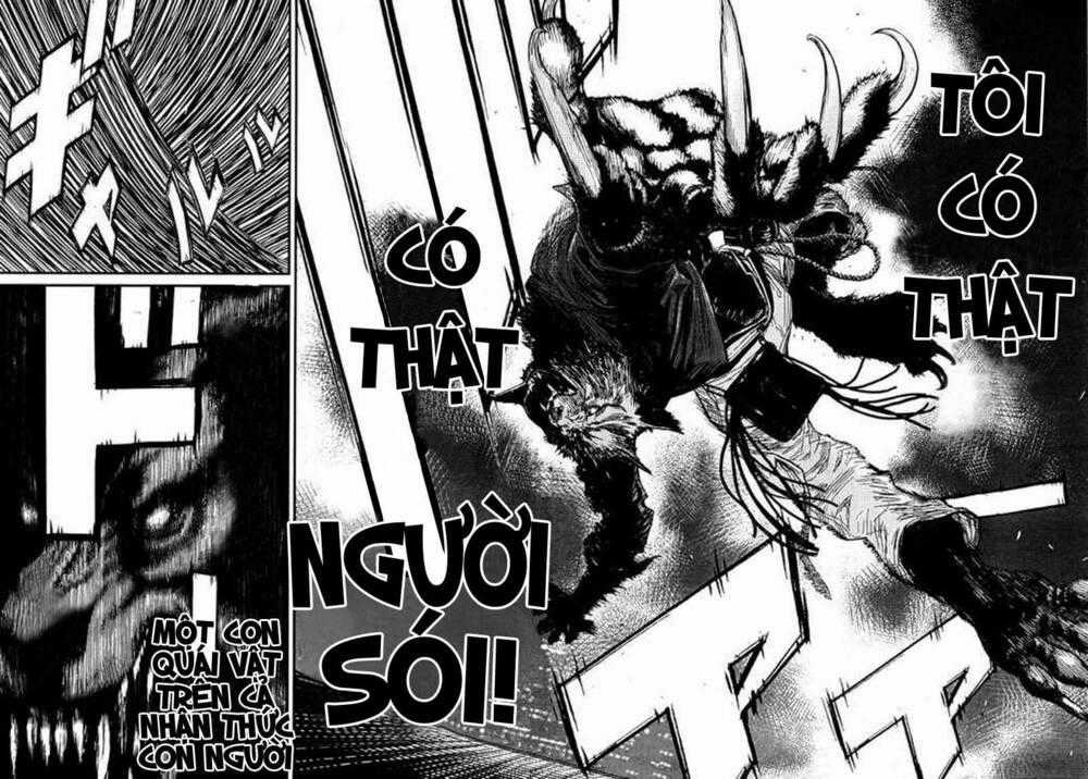 Wolf Guy - Wolfen Crest Chapter 6 trang 17