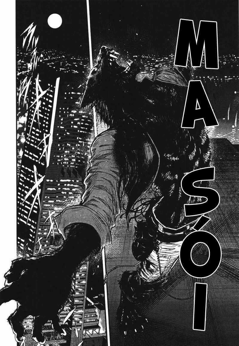 Wolf Guy - Wolfen Crest Chapter 6 trang 18