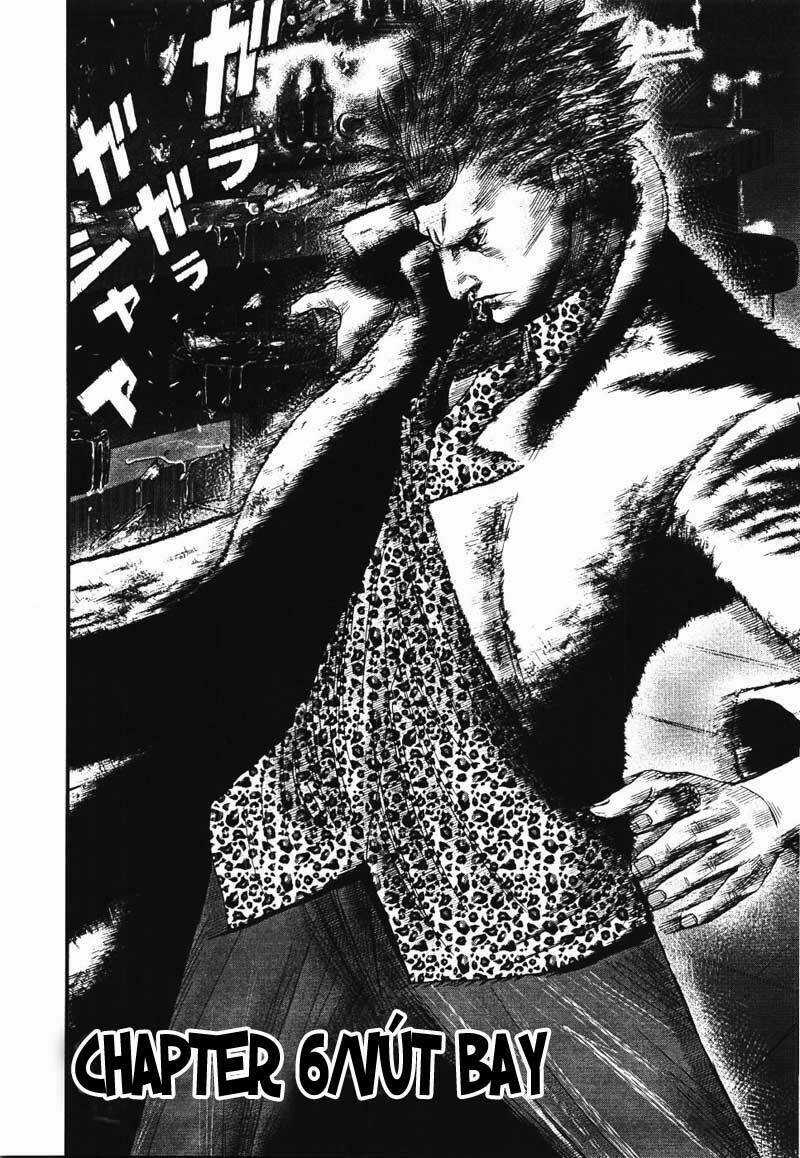 Wolf Guy - Wolfen Crest Chapter 6 trang 2