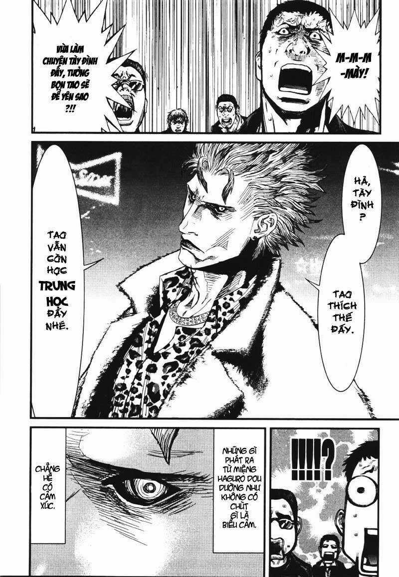 Wolf Guy - Wolfen Crest Chapter 6 trang 4