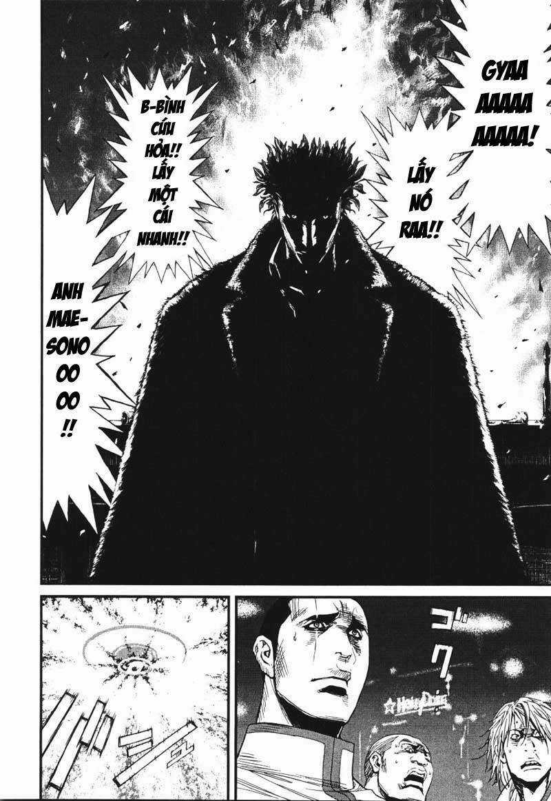 Wolf Guy - Wolfen Crest Chapter 6 trang 6