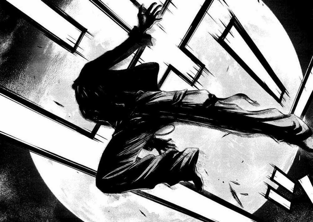 Wolf Guy - Wolfen Crest Chapter 6 trang 8