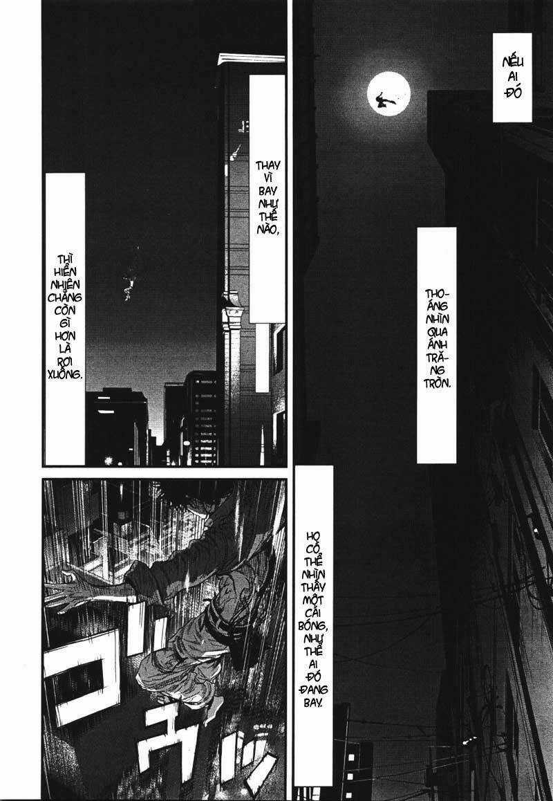 Wolf Guy - Wolfen Crest Chapter 6 trang 9