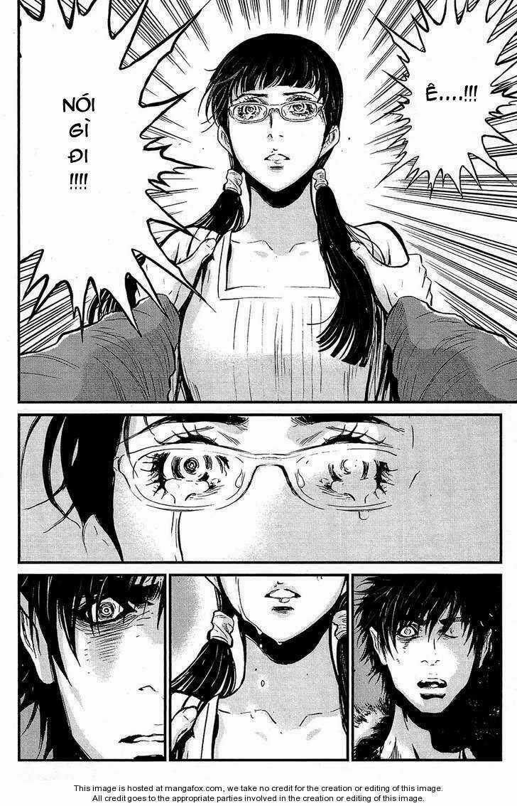 Wolf Guy - Wolfen Crest Chapter 66 trang 10