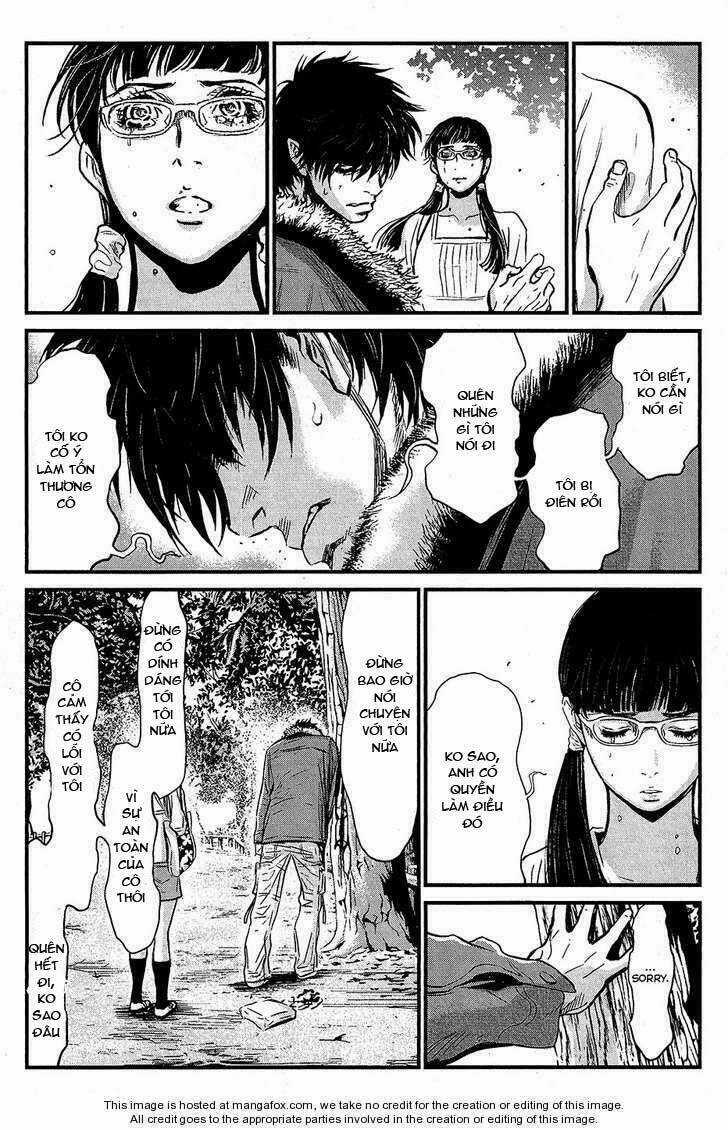 Wolf Guy - Wolfen Crest Chapter 66 trang 11
