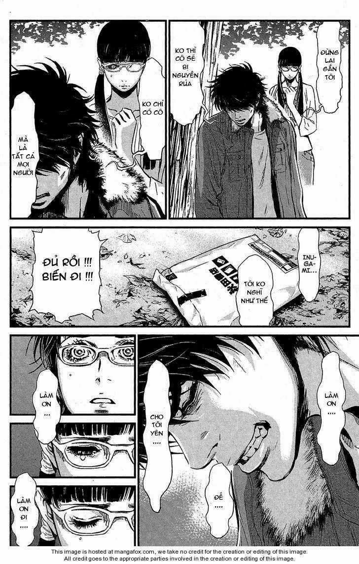 Wolf Guy - Wolfen Crest Chapter 66 trang 12