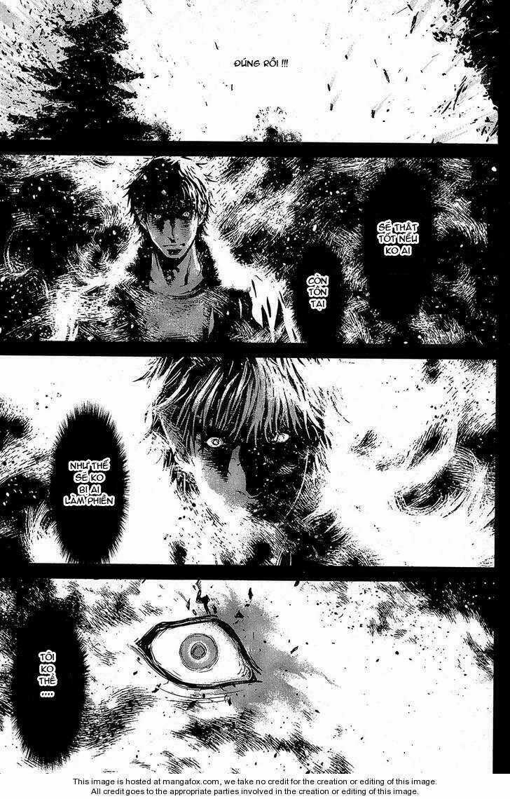 Wolf Guy - Wolfen Crest Chapter 66 trang 17