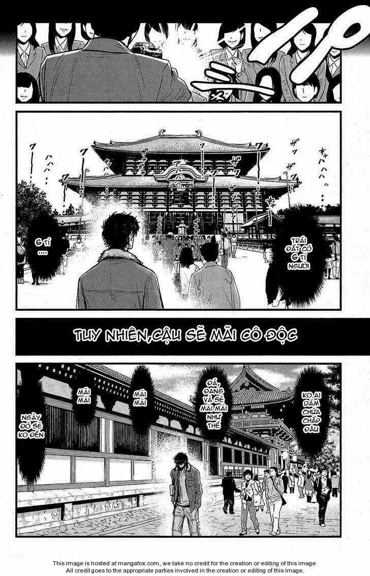 Wolf Guy - Wolfen Crest Chapter 66 trang 18
