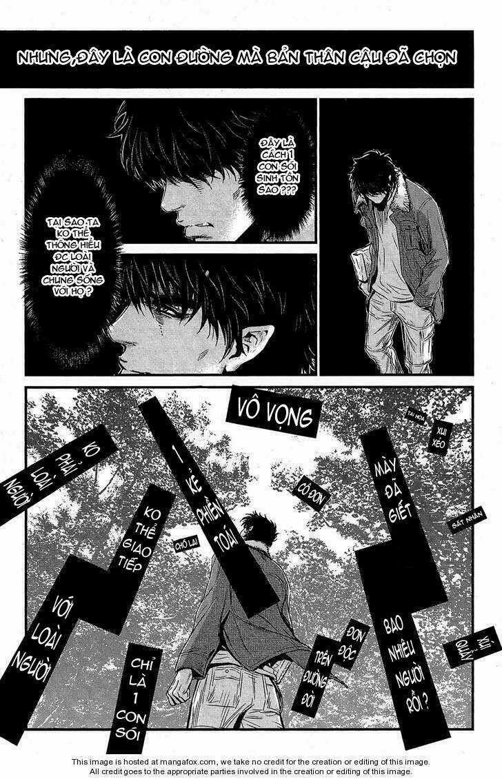 Wolf Guy - Wolfen Crest Chapter 66 trang 19