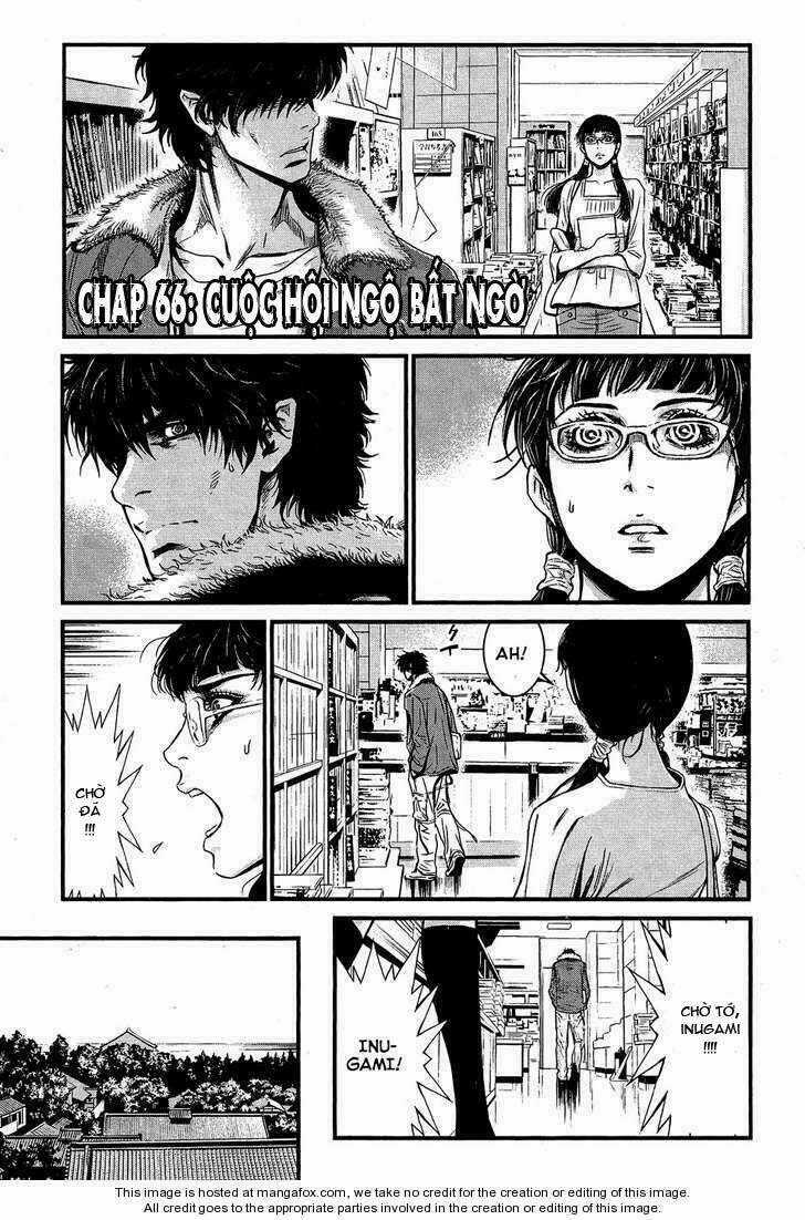 Wolf Guy - Wolfen Crest Chapter 66 trang 2