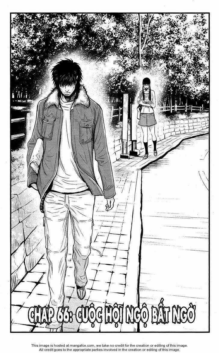 Wolf Guy - Wolfen Crest Chapter 66 trang 3