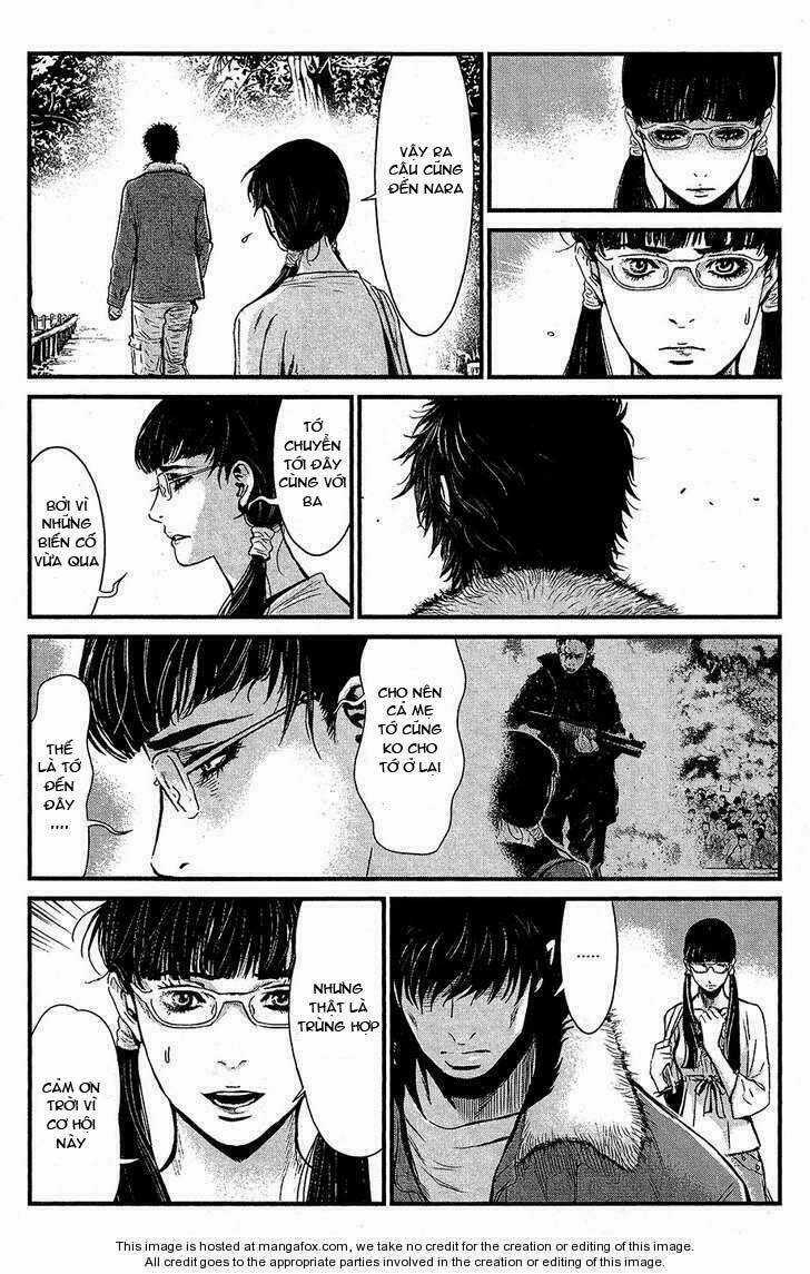 Wolf Guy - Wolfen Crest Chapter 66 trang 4