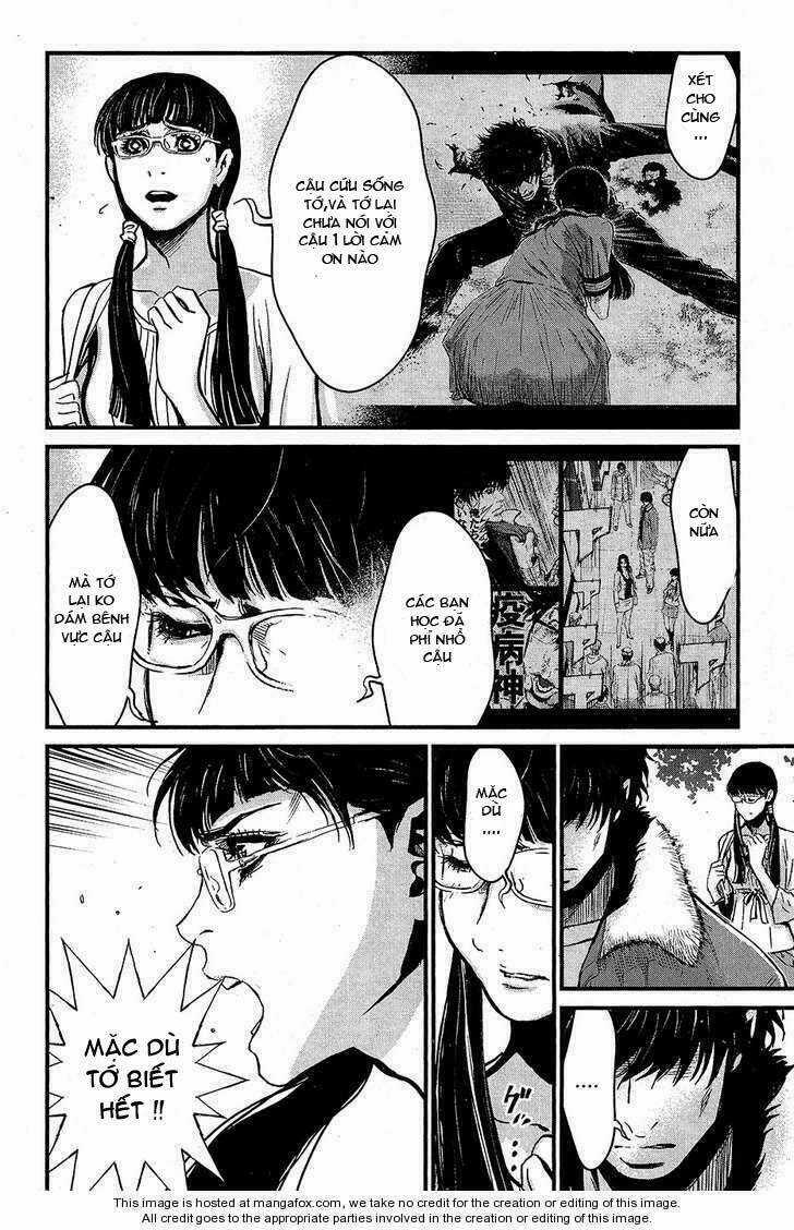 Wolf Guy - Wolfen Crest Chapter 66 trang 5