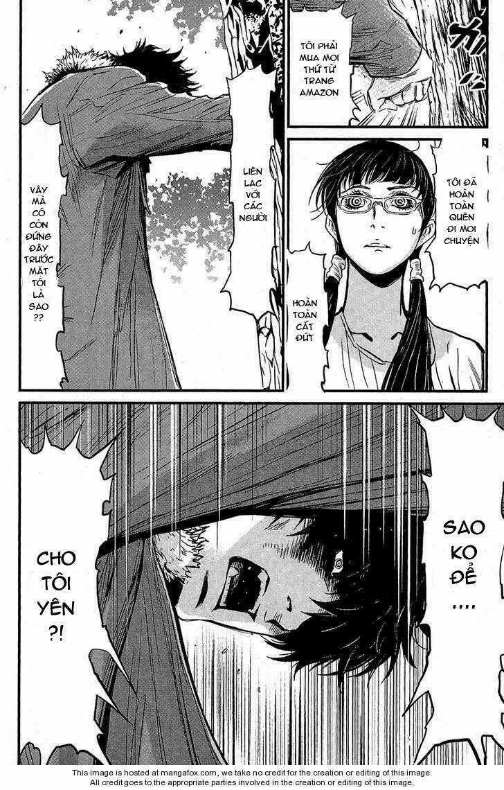 Wolf Guy - Wolfen Crest Chapter 66 trang 7
