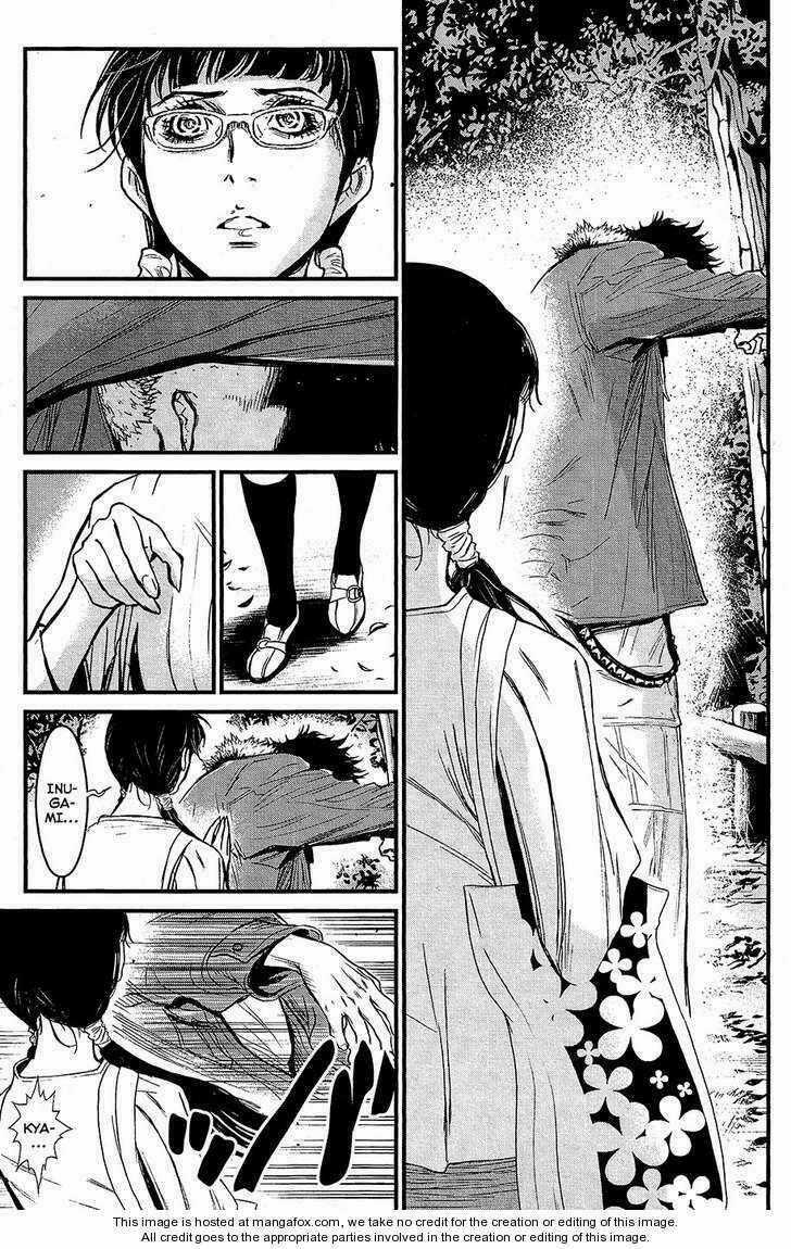 Wolf Guy - Wolfen Crest Chapter 66 trang 8