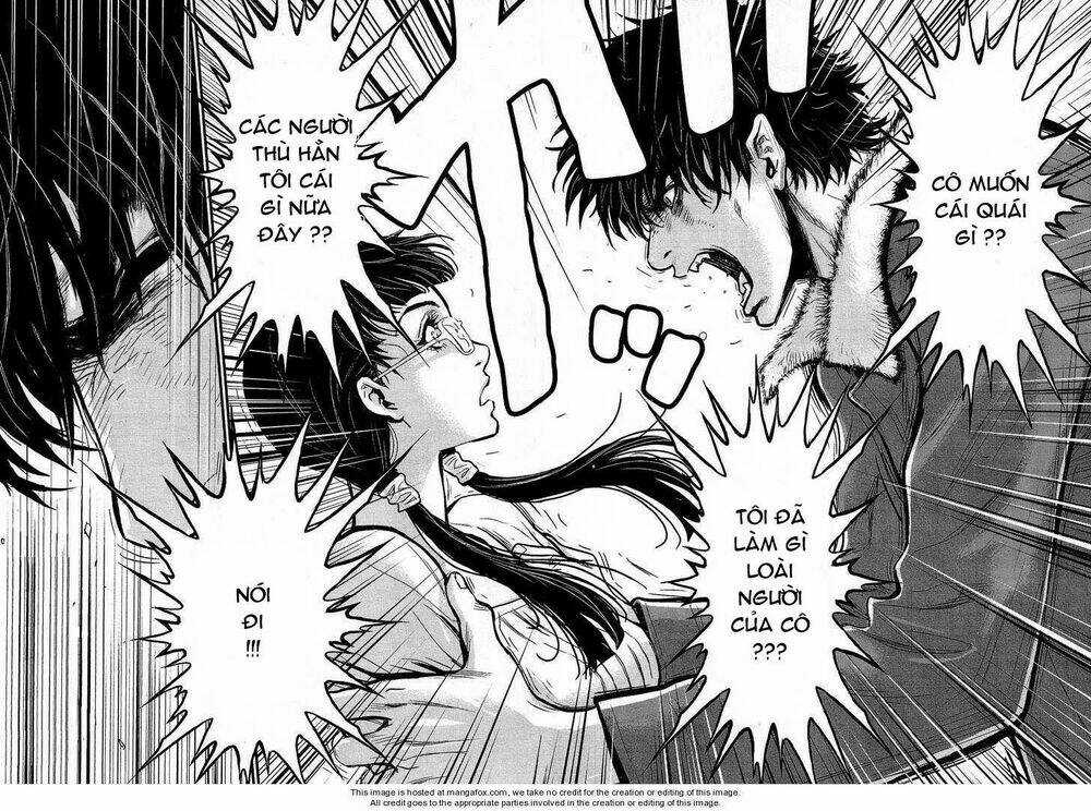 Wolf Guy - Wolfen Crest Chapter 66 trang 9