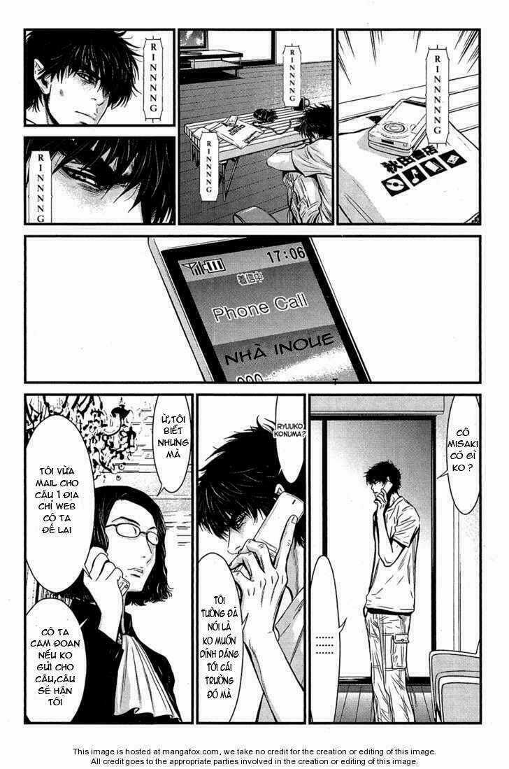 Wolf Guy - Wolfen Crest Chapter 67 trang 10