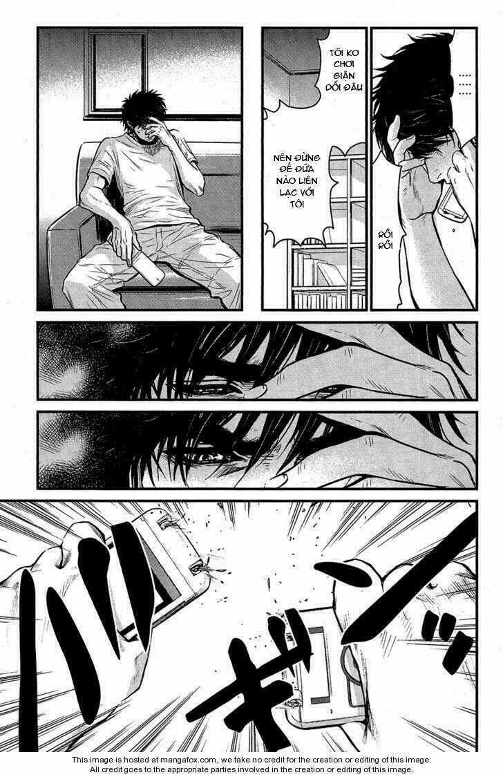 Wolf Guy - Wolfen Crest Chapter 67 trang 11