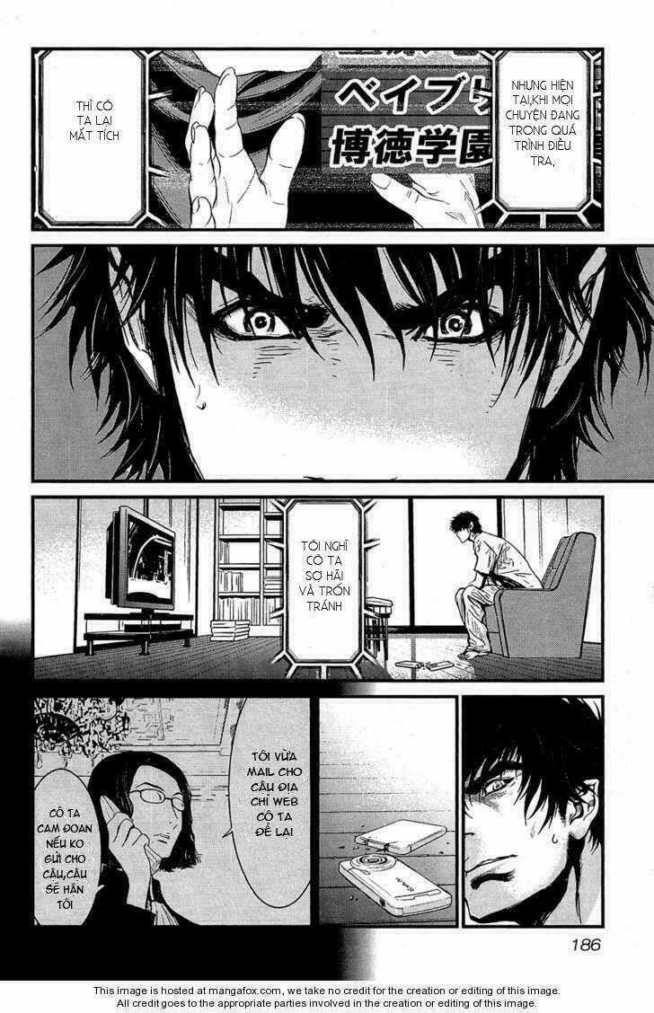 Wolf Guy - Wolfen Crest Chapter 67 trang 14