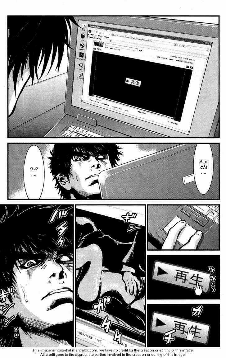 Wolf Guy - Wolfen Crest Chapter 67 trang 17