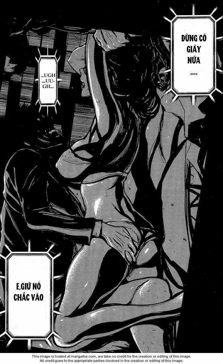 Wolf Guy - Wolfen Crest Chapter 67 trang 18