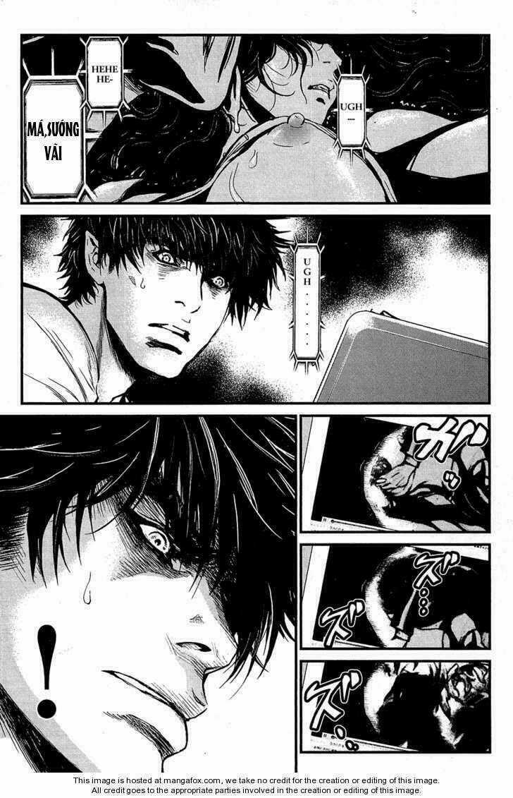 Wolf Guy - Wolfen Crest Chapter 67 trang 19