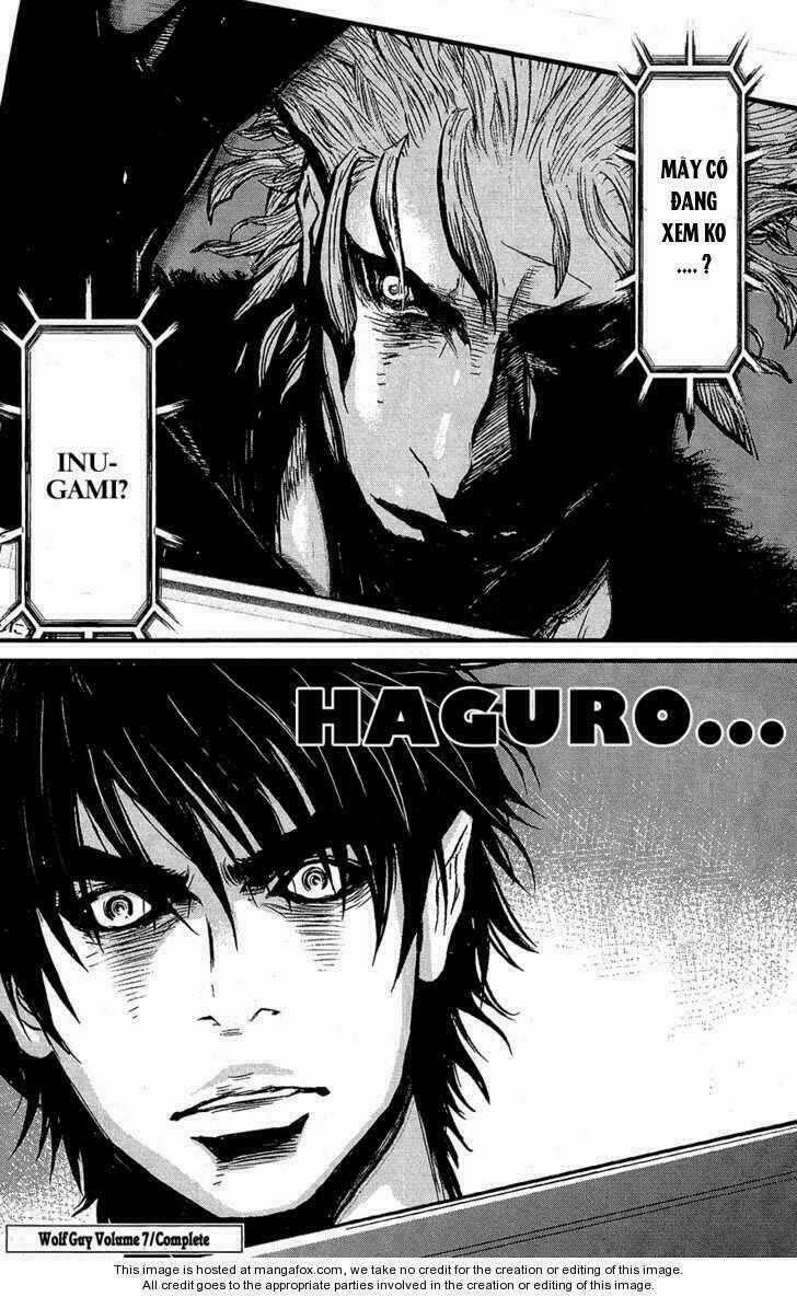 Wolf Guy - Wolfen Crest Chapter 67 trang 20