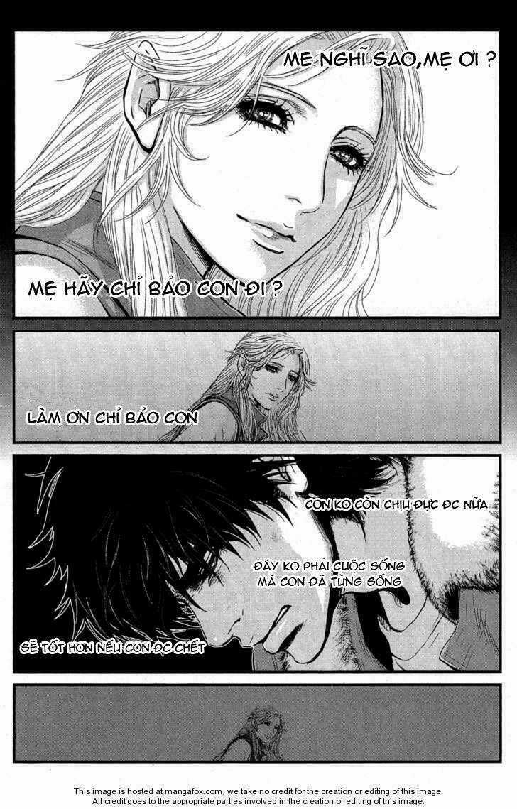 Wolf Guy - Wolfen Crest Chapter 67 trang 3