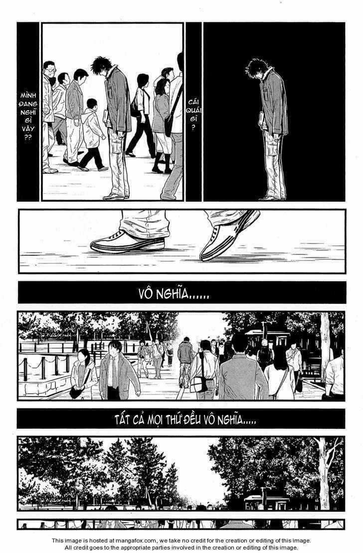 Wolf Guy - Wolfen Crest Chapter 67 trang 5