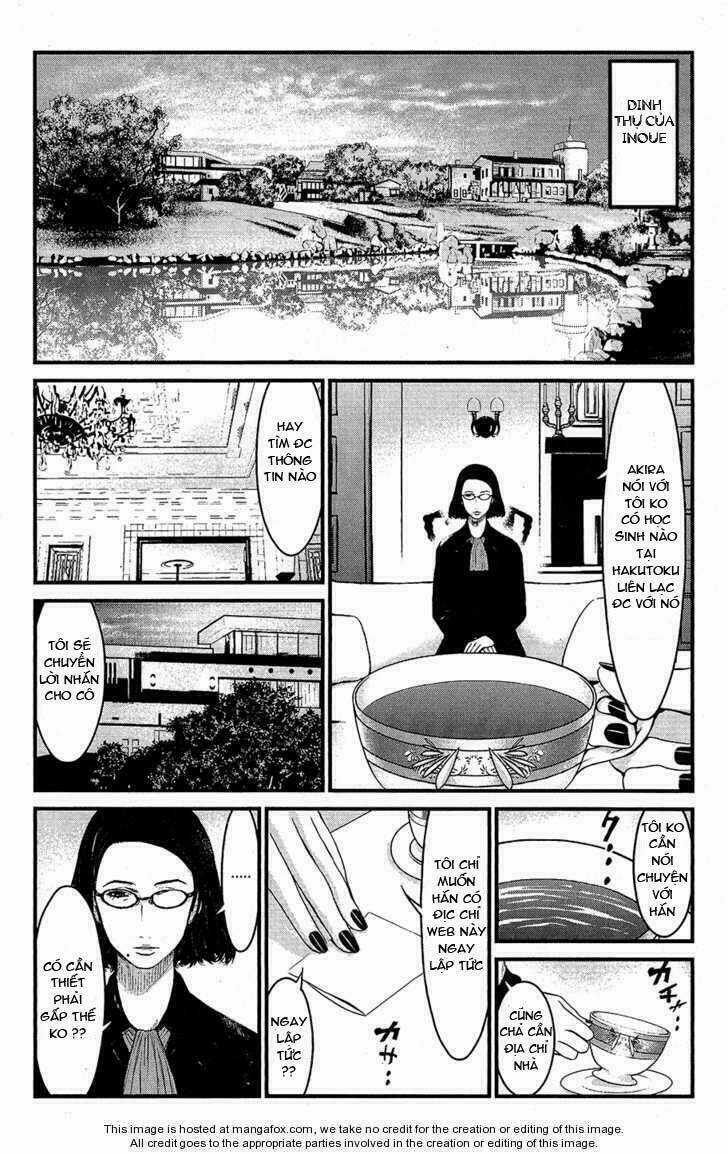 Wolf Guy - Wolfen Crest Chapter 67 trang 6